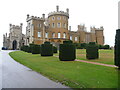 Belvoir Castle and gardens [2]