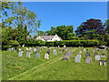 Graveyard, Staplefield