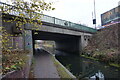 Walsall Canal at Midland Road Bridge