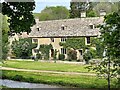 Cambrays and attached Barn, Upper Slaughter