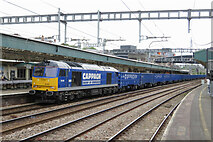ST3088 : Class 60 at Newport by Gareth James
