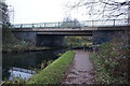 Walsall Canal at Bull Lane Bridge