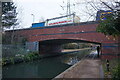 Walsall Canal at Monway Bridge