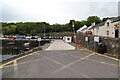 Road into Port Rorie, Dunure