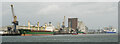 J3576 : Belfast Harbour by Rossographer