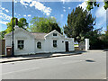 Lodge to Belair House, Gallery Road, West Dulwich