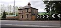 Hawkcliffe Cottage on NE side of Keighley Road