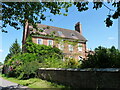 SJ5713 : Manor Farmhouse, Withington by Richard Law