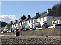 Council houses with a view, Avoch