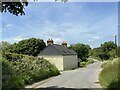 SN2127 : Cottage at Blaendyflin by Alan Hughes