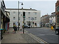 The Lamb hotel, Ely