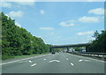 M6 north of Stretton under Fosse