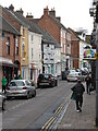 Droitwich High Street