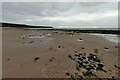 SS4685 : Porth Einon beach at low tide by Rudi Winter