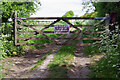 Bridleway to Beacon Hill