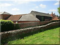 Barns at Netherbury Hall, Lower Layham