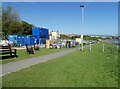 Major works at Sea Cliff Road car park