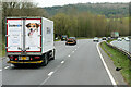 A38 (Devon Expressway) near Harbourneford