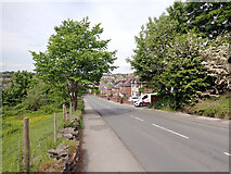 SE2225 : Smithies Moor Lane, Batley by habiloid