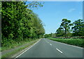 A428 Bedford Road near New Gains Farm