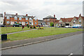 Village green in Whaley Thorns