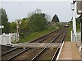 Passing trains at Hammerton