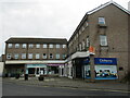 Shops and flats, Mildenhall