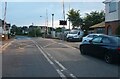 Westerfield Road level crossing