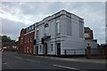 Buildings on Woodbridge Road, Ipswich