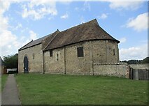 TL6474 : Isleham Priory Church by Jonathan Thacker