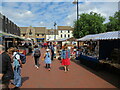 Ely market