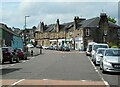 Shops on Forth Crescent