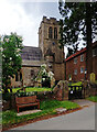 Church of St Mary the Virgin, Goldsborough