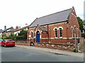 SE4655 : Kirk Hammerton Methodist chapel by Stephen Craven