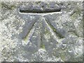 Ordnance Survey Benchmark - Aberystwyth, Bethel Welsh Baptist Chapel