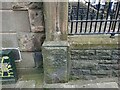 Ordnance Survey Benchmark - Aberystwyth, Bethel Welsh Baptist Chapel