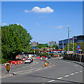 Wednesfield Road in Wolverhampton