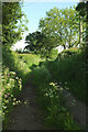 Footpath, Furze Hill