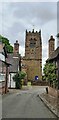 Church Street - Great Budworth