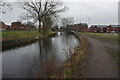 Rochdale Canal towards bridge #87A