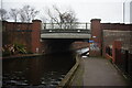 Rochdale Canal at  Butler Street Bridge, bridge #87