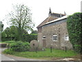 Hop kiln, Lulham Court Farm