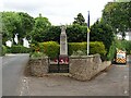 Burghwallis war memorial