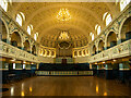 SP5106 : Oxford : main hall, Oxford Town Hall by Jim Osley