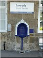 Drinking fountain, Inverurie Station