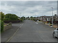 Weavers Way passing through Bungalow estate