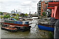 House boats, New Concordia Wharf