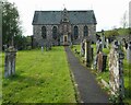 NS5297 : Gartmore Parish Church by Richard Sutcliffe