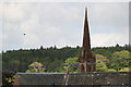 Church Steeple, Kirkcudbright