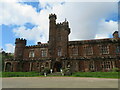 Kinloch Castle, Rum - 2022